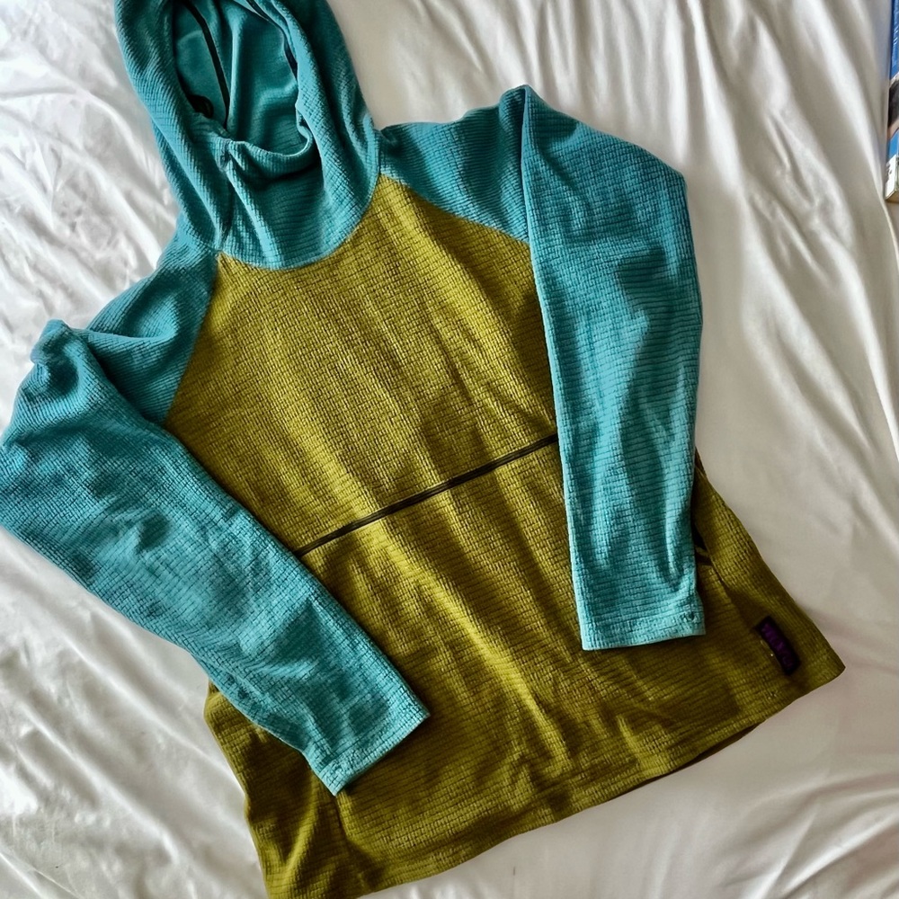 Women's MELANZANA Micro-Grid Hoodie